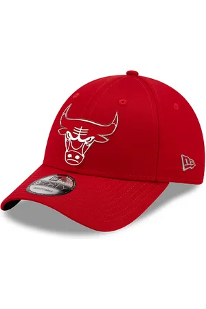 New Era Casquette de baseball Chicago Bulls Foil Logo 9 Forty