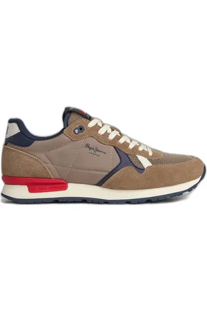 Pepe Jeans Baskets Brit Heritage