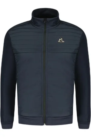 Le Coq Sportif Doudoune zippé N°1