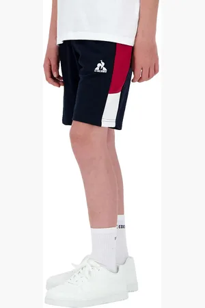 Le Coq Sportif Short enfant Tri N°1