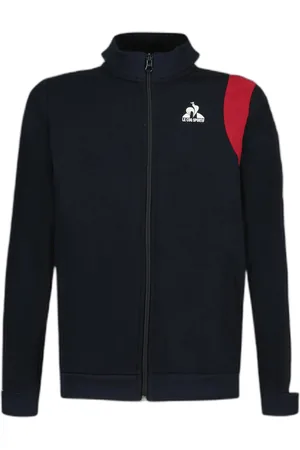 Le Coq Sportif Sweatshirt zippée enfant Tri N°1