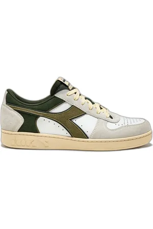 Diadora Baskets cuir suède Magic Low