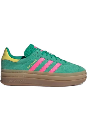 adidas Baskets femme adidas Gazelle Bold