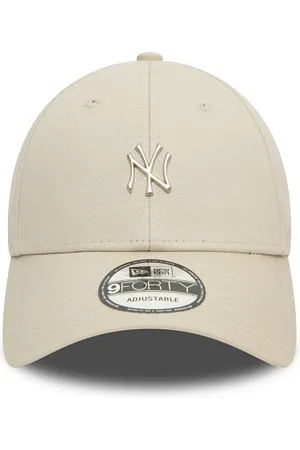 New Era Casquette de baseball Metallic Pin 9Forty New York Yankees