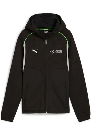 PUMA Sweatshirt à capuche enfant Mercedes-AMG Petronas F1®