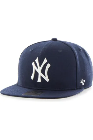 47 Brand Casquette snapback New York Yankees MLB No Shot Captain