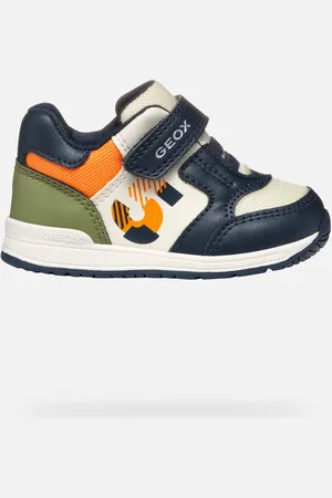 Geox Baskets bébé garçon Rishon A