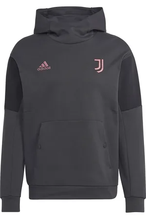 adidas Sweatshirt à capuche Juventus Turin Travel 2022/23