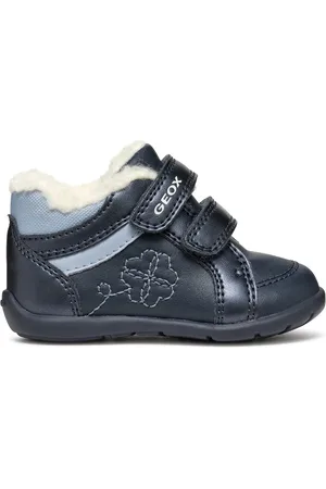 Geox Baskets bébé fille Elthan