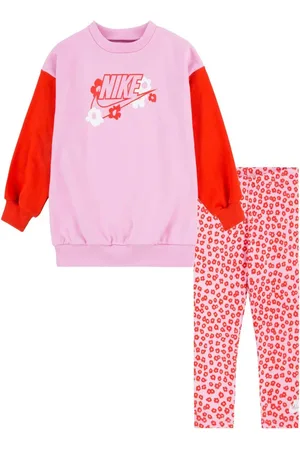 Nike Ensemble legging bébé fille Floral