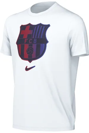 Nike T-shirt enfant FC Barcelone Crest 2023/24