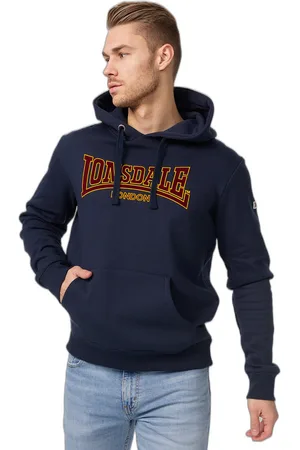 Lonsdale London Sweatshirt à capuche Classic Ll002
