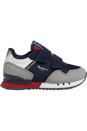 Pepe Jeans Baskets bébé garçon London Park
