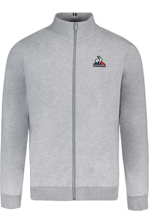 Le Coq Sportif Sweatshirt zippé Essentiels N°4