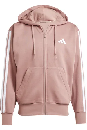 adidas Sweatshirt à capuche Essentials 3-Stripes Fleece