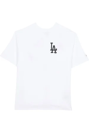 New Era T-shirt oversize Los Angeles Dodgers Floral Graphic