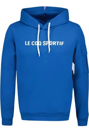 Le Coq Sportif Sweatshirt à capuche Saison 1 N°1