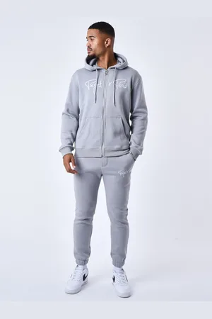 Project X Paris Sweatshirt zippé broderie