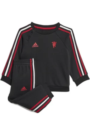 adidas Survêtement bébé Manchester United 3-Stripes 2022/23