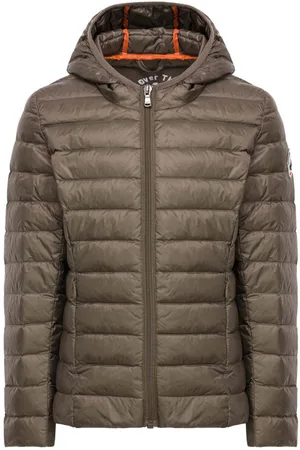 Jott Doudoune fille Carla basic taupe