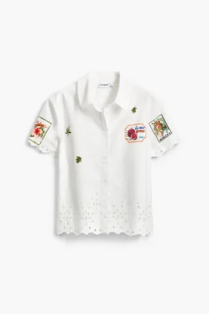 Desigual Chemisier femme Afrodita