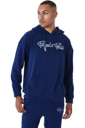 Project X Paris Sweatshirt à capuche logo brodé Soft Contour