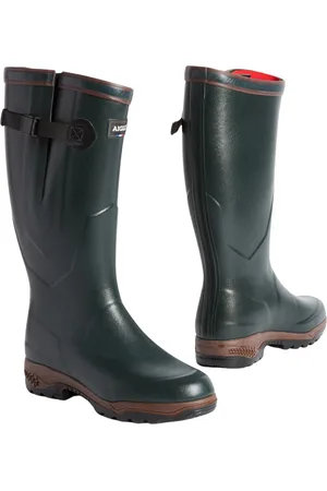 Aigle Bottes anti-fatigue Parcours 2 Iso