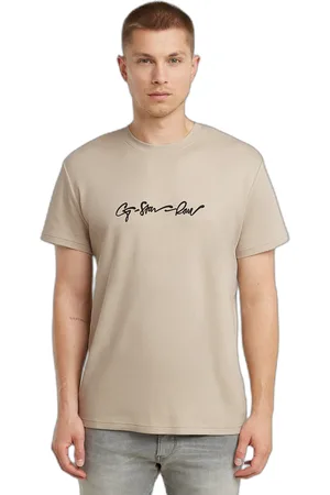 G-Star T-shirt G-script
