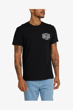 Deus Ex Machina T-shirt Biarritz Address
