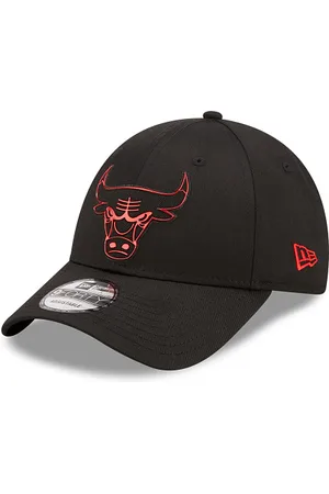 New Era Casquette de baseball Chicago Bulls Foil Logo 9 Forty