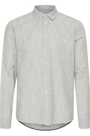 Blend Chemise manches longues à rayures