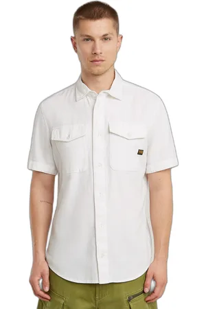 G-Star Chemise Marine