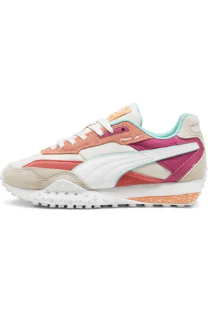 PUMA Baskets Blktop Rider Vibrant