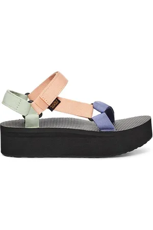 Teva Sandales femme Flatform Universal