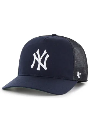 47 Brand Casquette snapback New York Yankees MLB Mesh Clean
