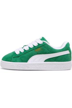 PUMA Baskets enfant Suede XL