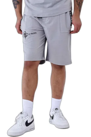 Project X Paris Short uni avec bande logo
