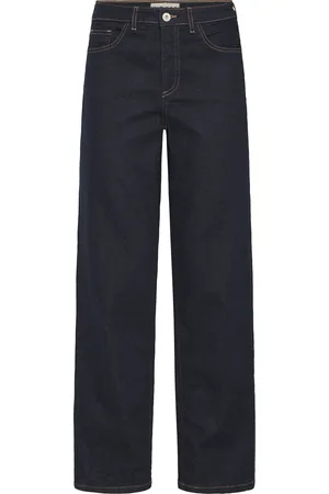 Ichi Jeans droit femme Wiggy