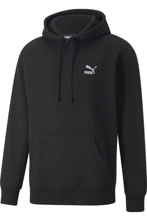 PUMA Sweatshirt à capuche Classics Small Logo FL