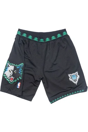 Mitchell & Ness Short Minnesota Timberwolves Authentic Alternate 2003/04