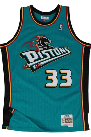 Mitchell & Ness Maillot NBA Detroit Pistons Grant Hill