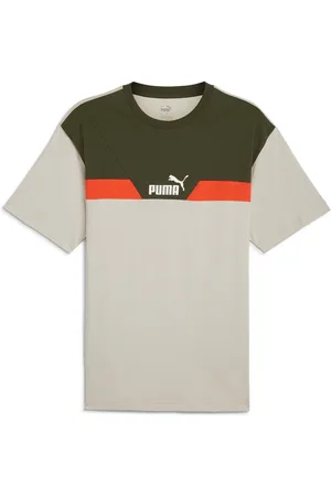 PUMA T-shirt Power Colorblock