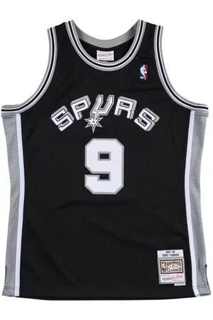 Mitchell & Ness Maillot NBA San Antonio Spurs Tony Parker