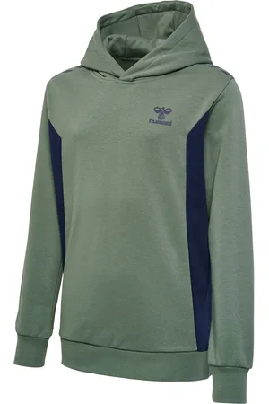 Hummel Sweatshirt à capuche coton enfant HmlStaltic
