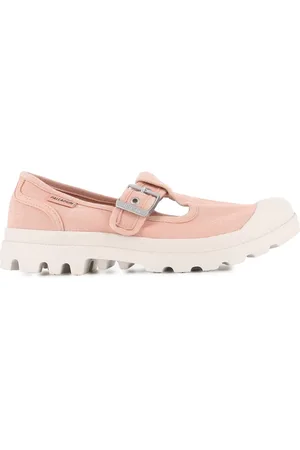 Palladium Ballerines femme Pampa M-Jane Washed