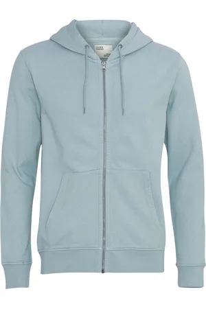Colorful Standard Sweatshirt Zippé à capuche Classic Organic