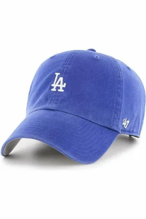 47 Brand Casquette de baseball Dodgers Base Runner Clean Up