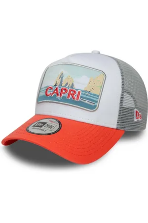 New Era Casquette trucker Summer Capri 9forty