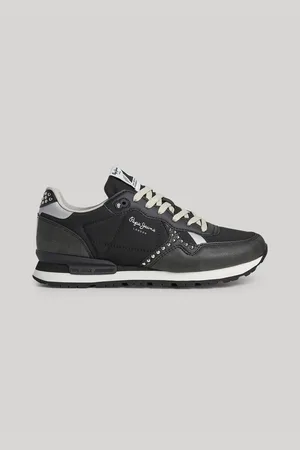 Pepe Jeans Baskets femme Brit Print Sid
