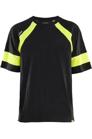 BLAKLADER T-shirt haute visibilité